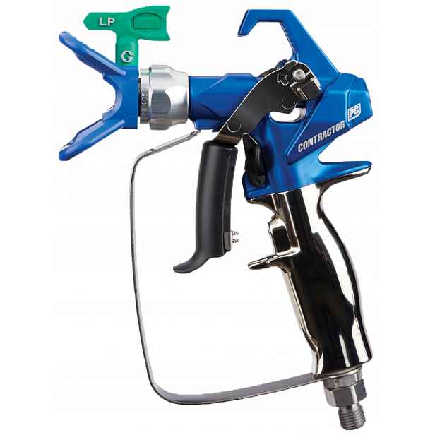 Pistole Contractor s tryskou LP517+hadice1/4X15M+bič3/16 X1,5M 17Y051 Graco