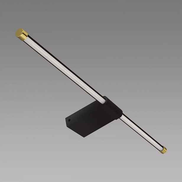 Svítidlo PASO LED 14W BLACK NW 04140 K1