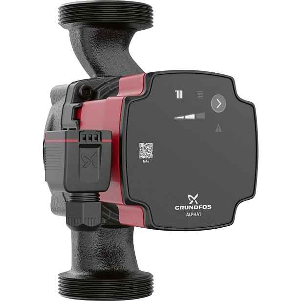 Čerpadlo oběhové Grundfos Alpha1 32-60 230 V 180 mm