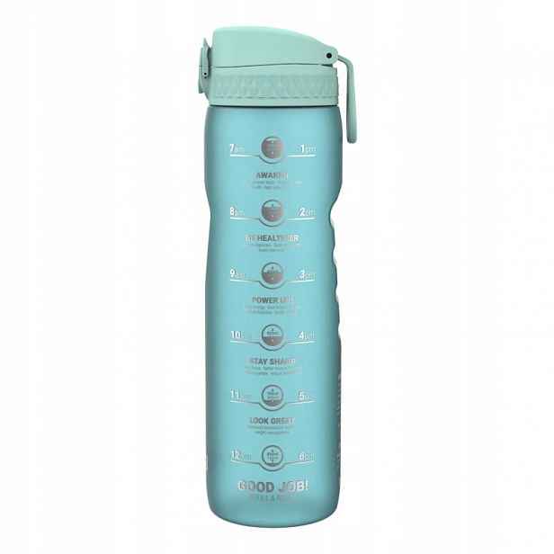 ION8 Motivační láhev lahev na pití 1000 ml Motivator