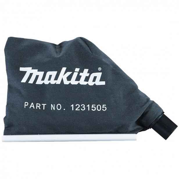 Makita - Vak na záchyt prachu pro štěrbinové frézky 123150-5