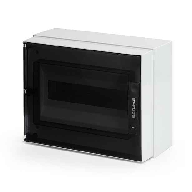 Rozvodnice Scame Ikona 679.1012.2 IP 66