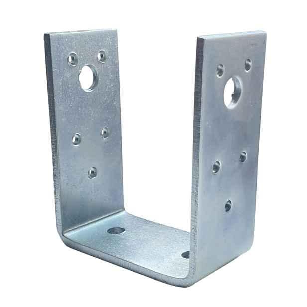 UL70 Patka sloupku typu "U" lehká 70X45X3.5mm