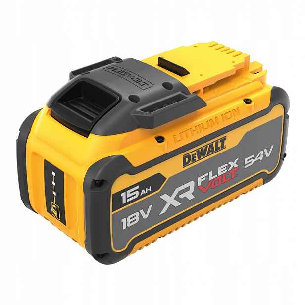 Akumulátor 18/54V 15/5Ah FlexVolt Xr DeWALT DCB549