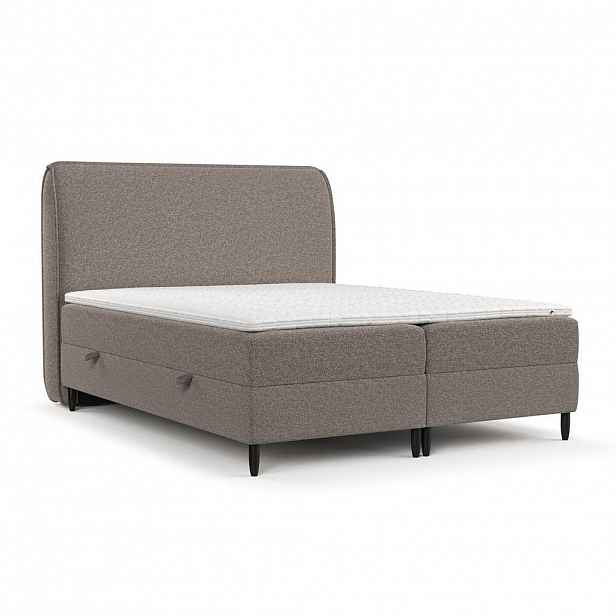 AltaBeds POSTEL BOXSPRING LUNARO 140/200 Béžová