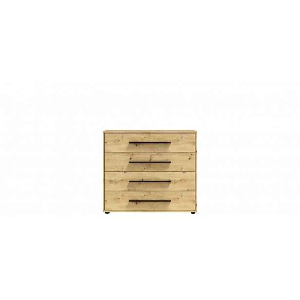 Komoda se šuplíky ANDELINA - dub artisan