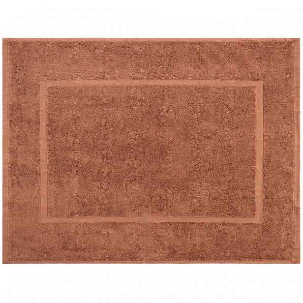 Profod Koupelnová předložka Comfort hnědá, 50 x 70 cm