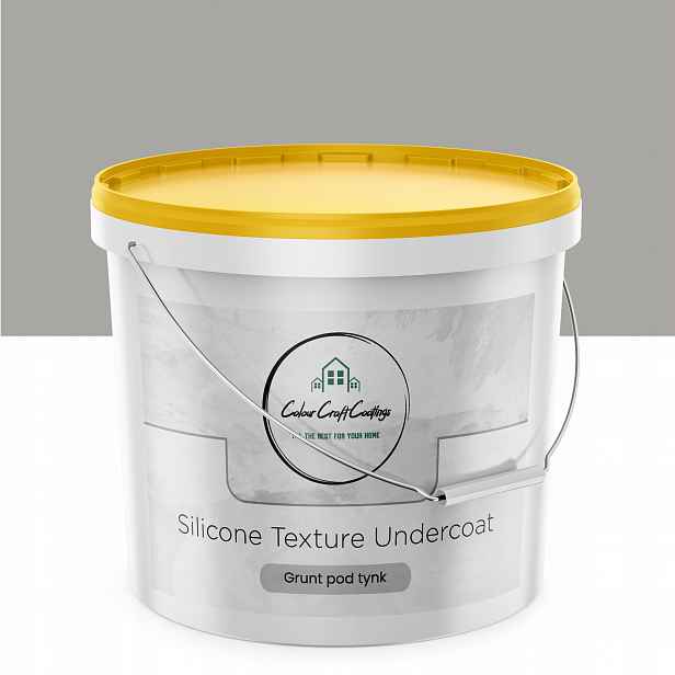 Silikonová podložka pod omítku 15 kg Šedá Teplá