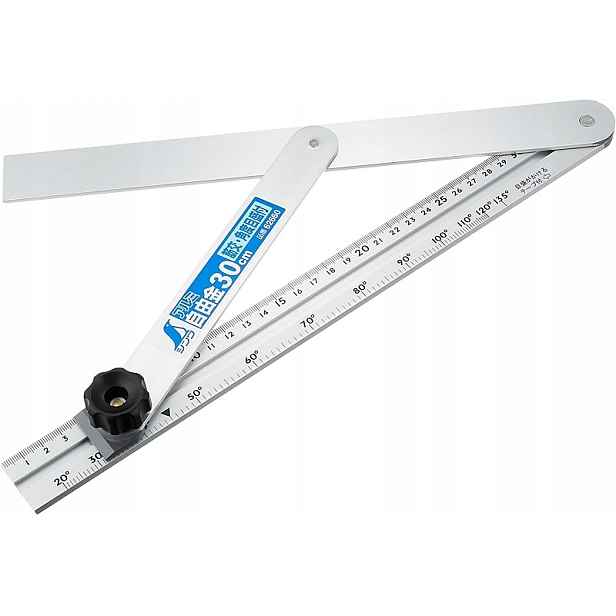Úhelník nastavitelný 30 cm japonský Shinwa 62660