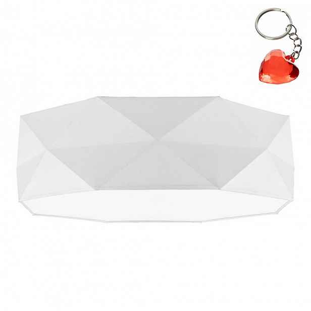 Stropní svítidlo Kantoor White 1565 Tk Lighting