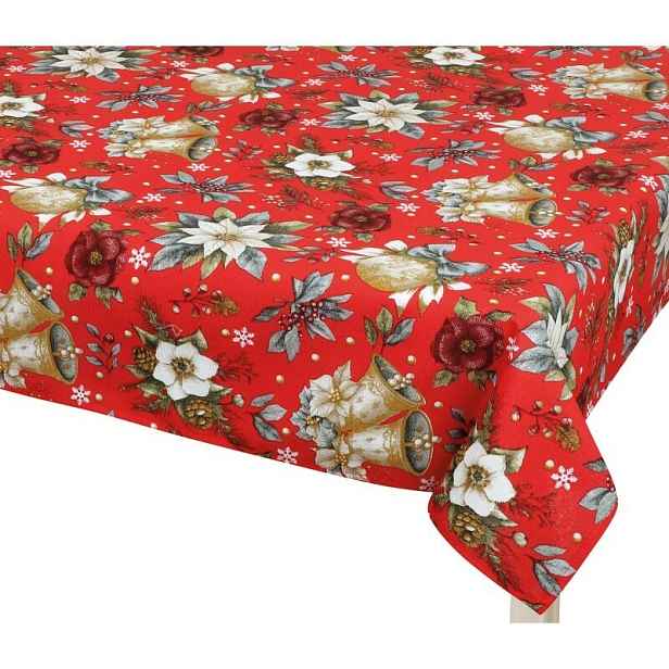 Bellatex Ubrus Hvězda, 120 x 140 cm, 120 x 140 cm