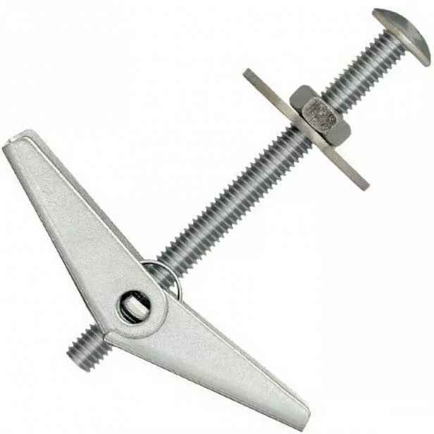 Kotva rozpěrná ocelová SPO 10 mm se svorníkem (6 ks/bal.); M3 x 50 mm