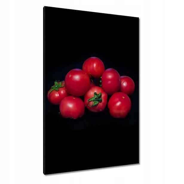 Obrazy 80x120 Červené rajčata