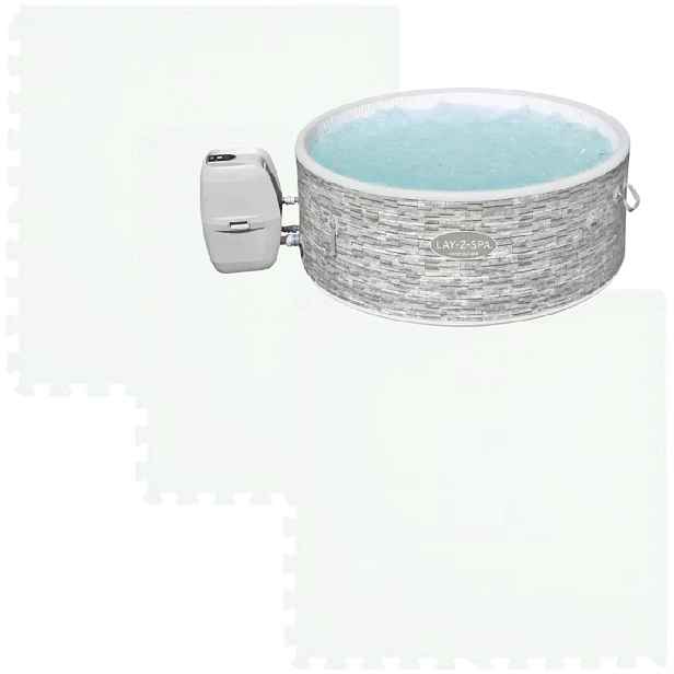 Podložka Pod Bazén Bestway Lay-z-spa Vancouver 60028 155x60 cm Pěnová Podložka