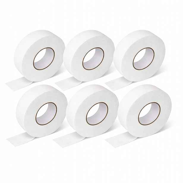 Vodotěsná Opravná Páska Duct Tape Uv Bílá 100 m 48 mm Montážní 6 Ks
