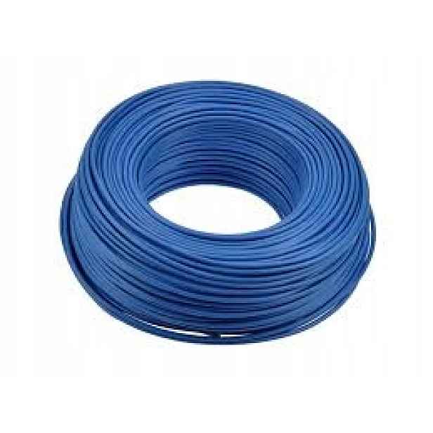 Kabel instalační Lgy 1 mm modrý 100 m