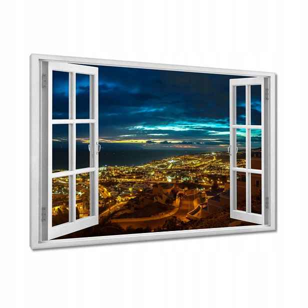 Obrazy 90x60 Noční procházky