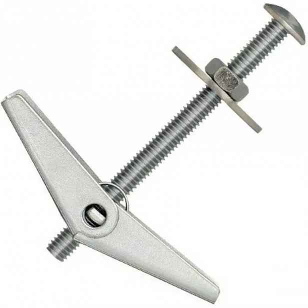 Kotva rozpěrná ocelová SPO 14 mm se svorníkem (6 ks/bal.); M5 x 50 mm