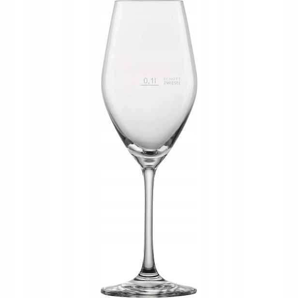 Sklenice na šampaňské Schott Zwiesel Viña 270 ml, cejch 0,1 l 6 ks