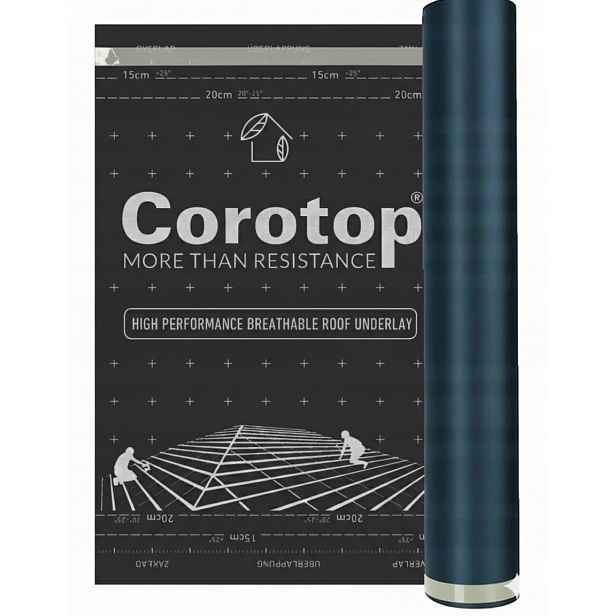 Corotop Ultra 220+ Membrána Verze Se Dvěma Lepicími Páskami