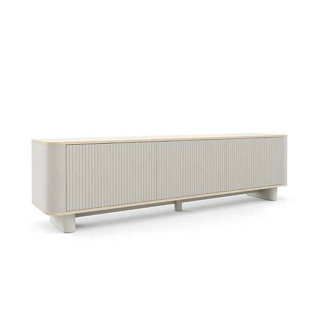 ArtPK TV stolek ARTZEN 200 | cashmere / dub vincenza