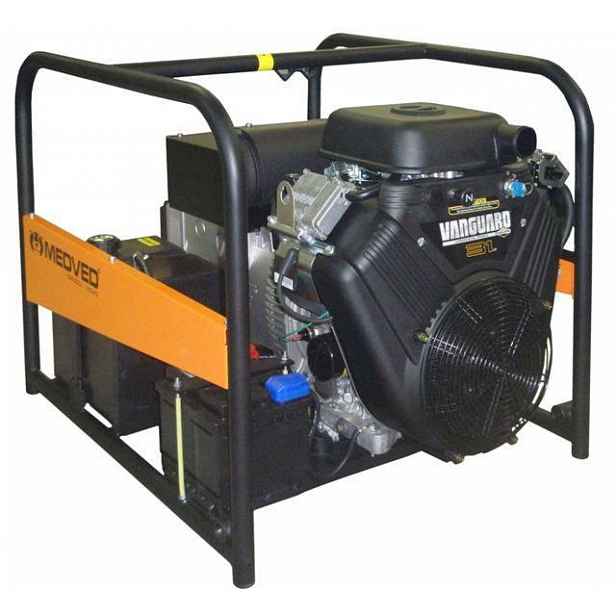 Elektrocentrála MEDVED Grizzli 14000 VE AVR