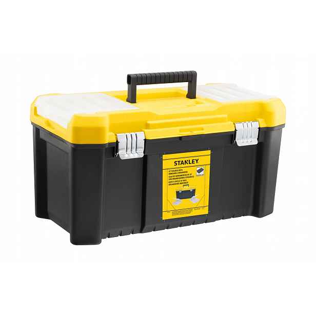 Nástrojová skříň Stanley Essential 485x251x248 mm 16,8 l