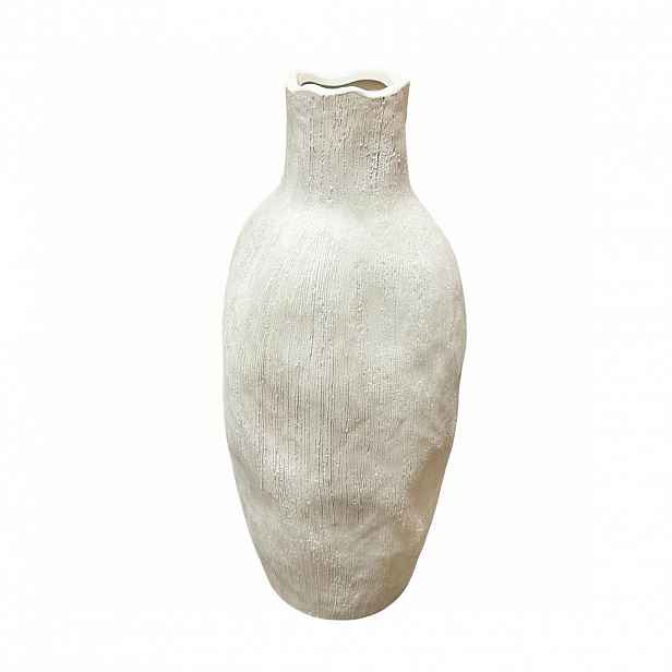 Ambia Home VÁZA, keramika, 42 cm