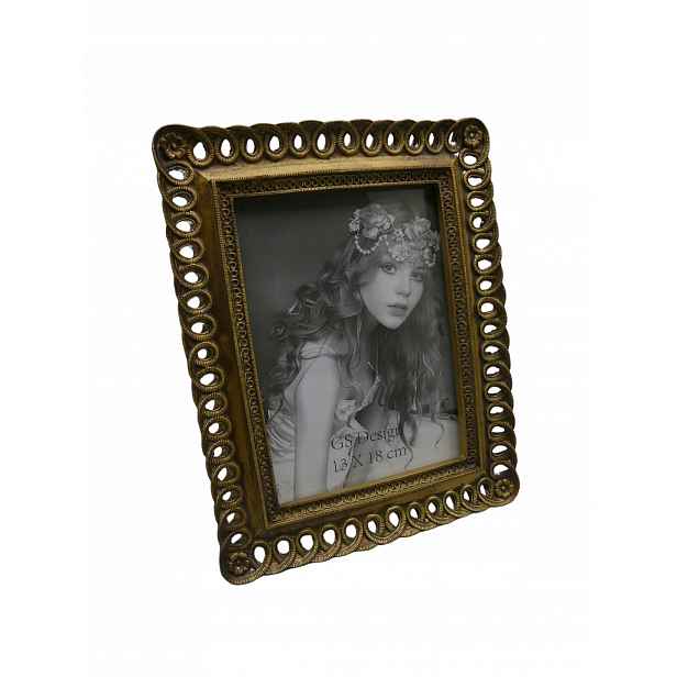 Rámeček na fotografii Obdélníkový 23 x 18 cm