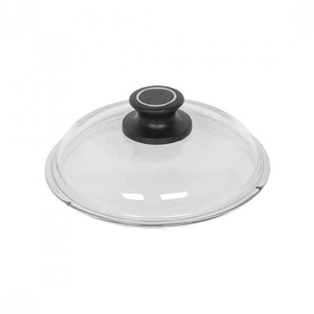 Skleněná poklice, 24 cm - AMT Gastroguss
