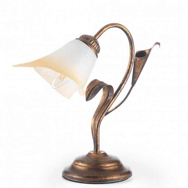STOLNÍ LAMPA, E14, 25/25/31 cm