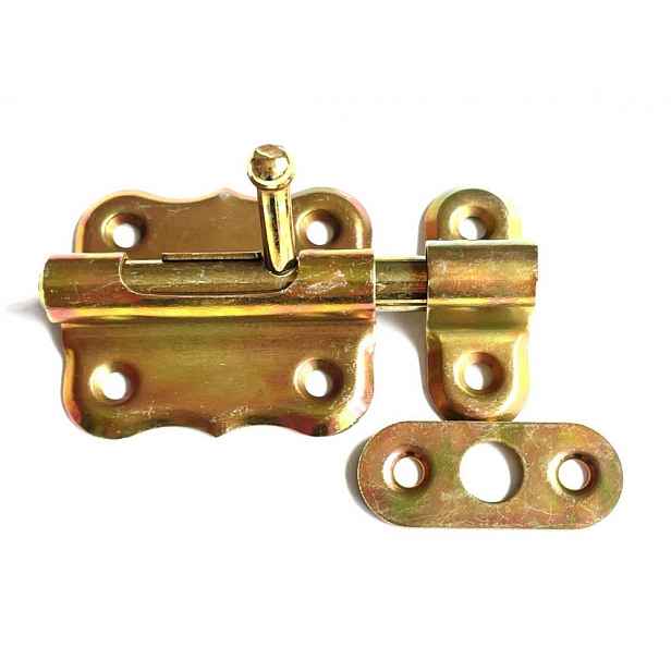 WO 40 Zástrč s kulatým jezdcem 40x40mm