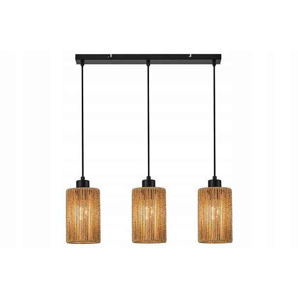 Závěsná stropní lampa do obývacího pokoje Kuchyňská jídelna Reality Tensa 3