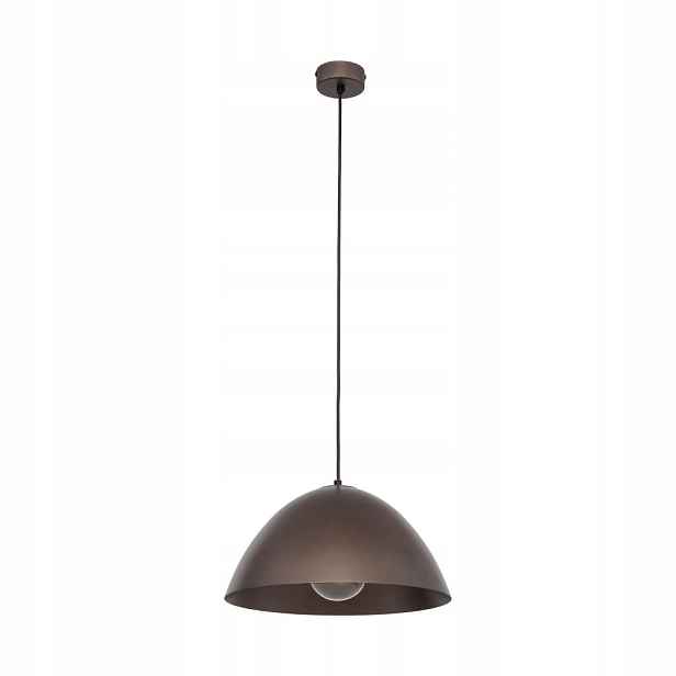 Pendant Závěsné svítidlo Hnědé Faro Moderní regulace 165 cm Tk Lighting