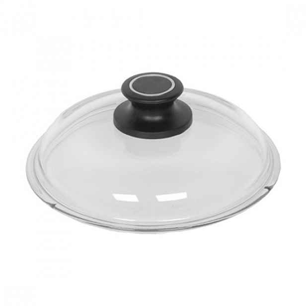 Skleněná poklice, 28 cm - AMT Gastroguss