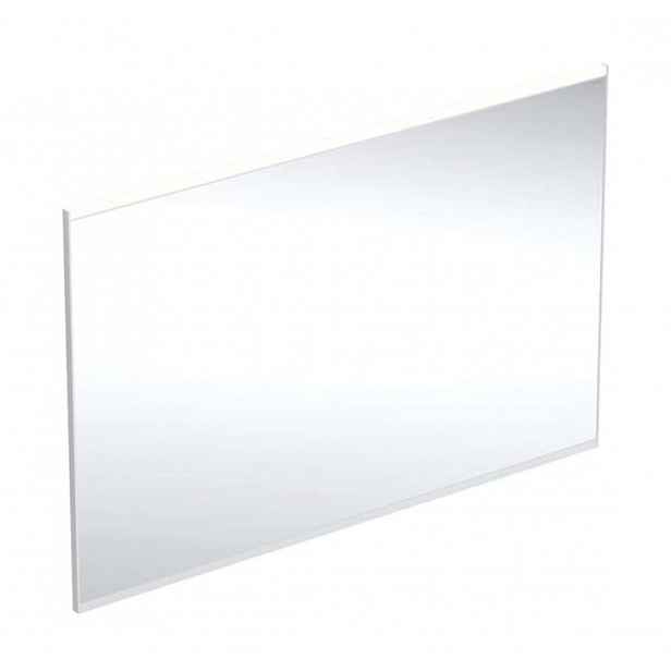Geberit Option - Zrcadlo s LED osvětlením a vyhříváním, 105x70 cm, hliník 502.784.00.1