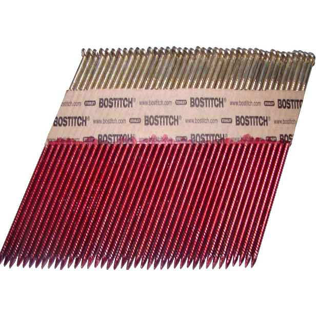 Hřebíky Bostitch PT konvexní 2,8×63 mm
