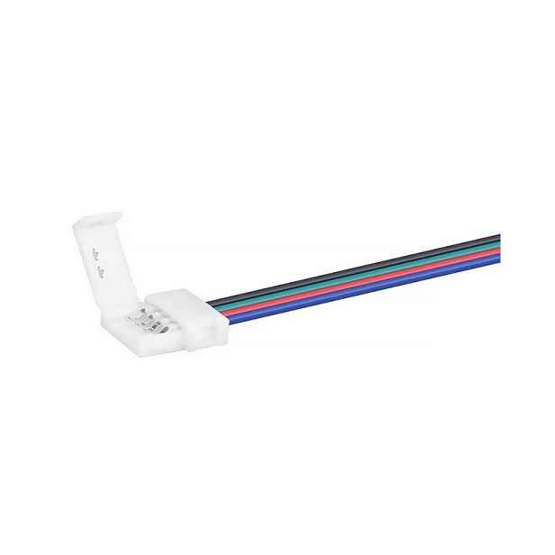 Konektor napájení LED pásků 10 mm RGB Panlux