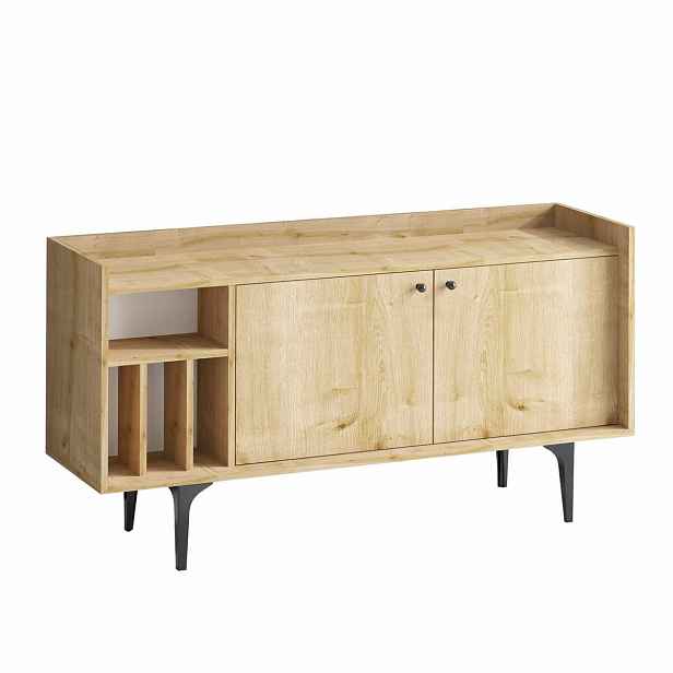 Skříňka Conopus Sapphire Oak