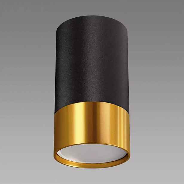 Svítidlo PUZON DWL GU10 BLACK/GOLD 04123 K1