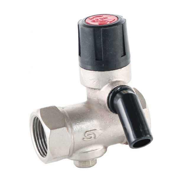 Ventil pojistný k bojlerům Slovarm TE-2852 3/4" 6,7 bar