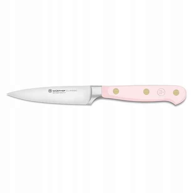Wüsthof Nůž na zeleninu Classic Colour 9 cm, Pink Himalayan Salt