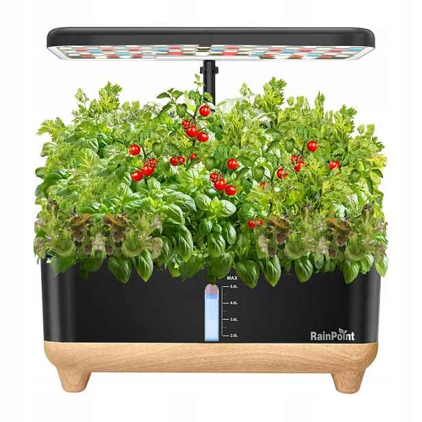 Sada pro hydroponické pěstování RainPoint