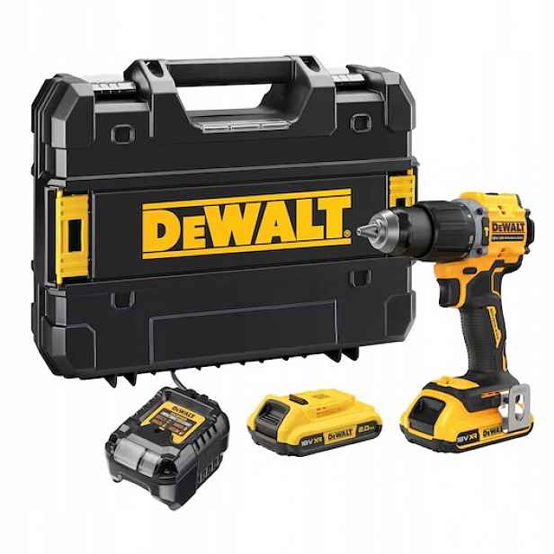 Akumulátorový Aku Vrtačka S Příklepem Xr 18V 2*2.0AH