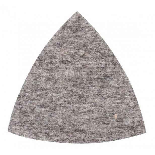 Bosch - Leštící plst, tvrdá, rozměr 93x93 mm 2608613016