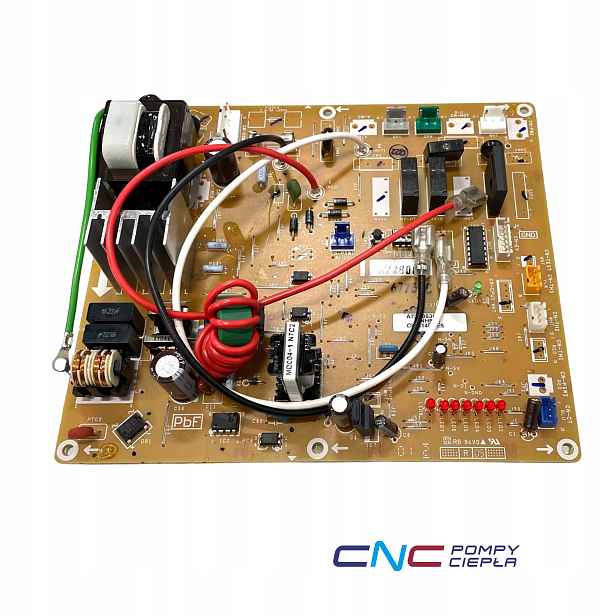 Panasonic CWA73C1890 CWA73C8638 Elektronický ovladač Základní deska
