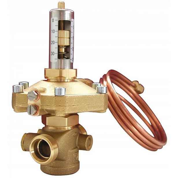 Regulátor diferenčního tlaku Hertz 1400241 5-30 kPa