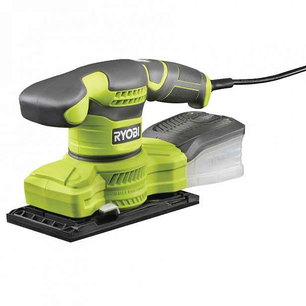 Vibrační bruska RYOBI RSS200-G, 200W RY5133003500
