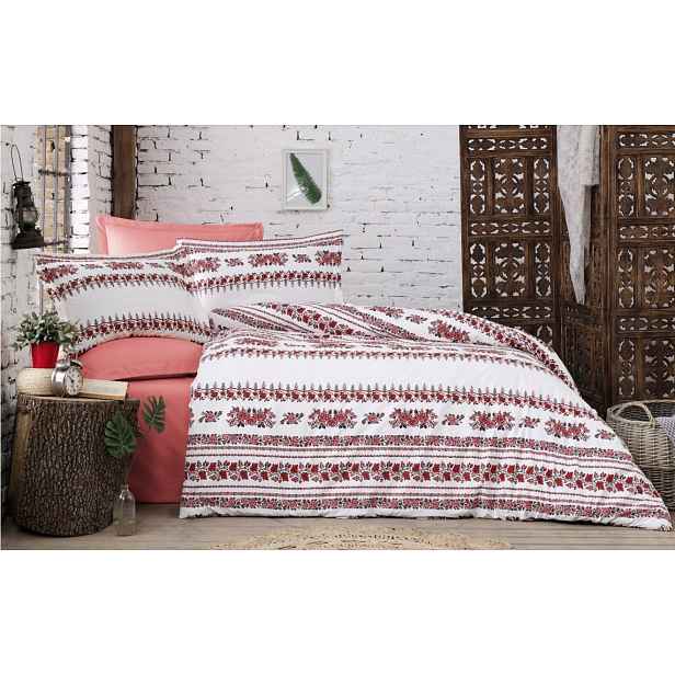 Povlečení Renforce Softsleep 100% bavlna 200×220