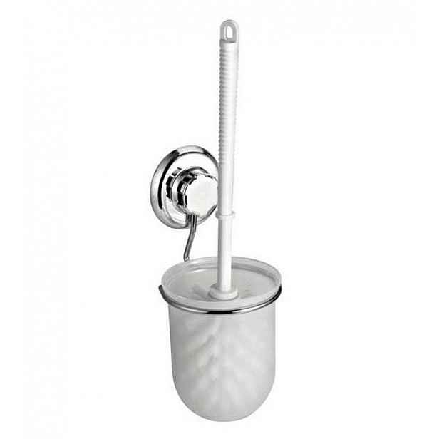 Compactor Bestlock - WC štětka s držákem, plast/chrom RAN4691